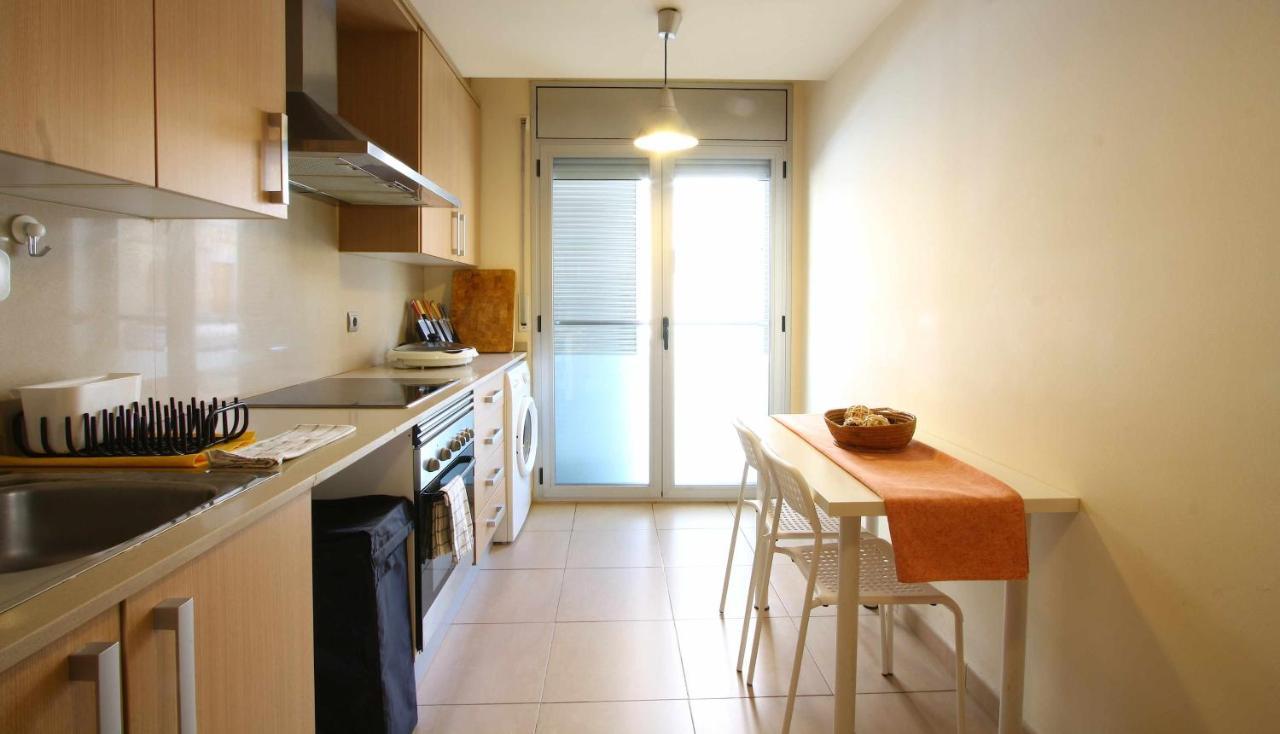 Mazi Apartments Downtown Mataró Exterior foto